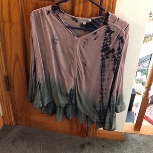 Tye Dye Blouse